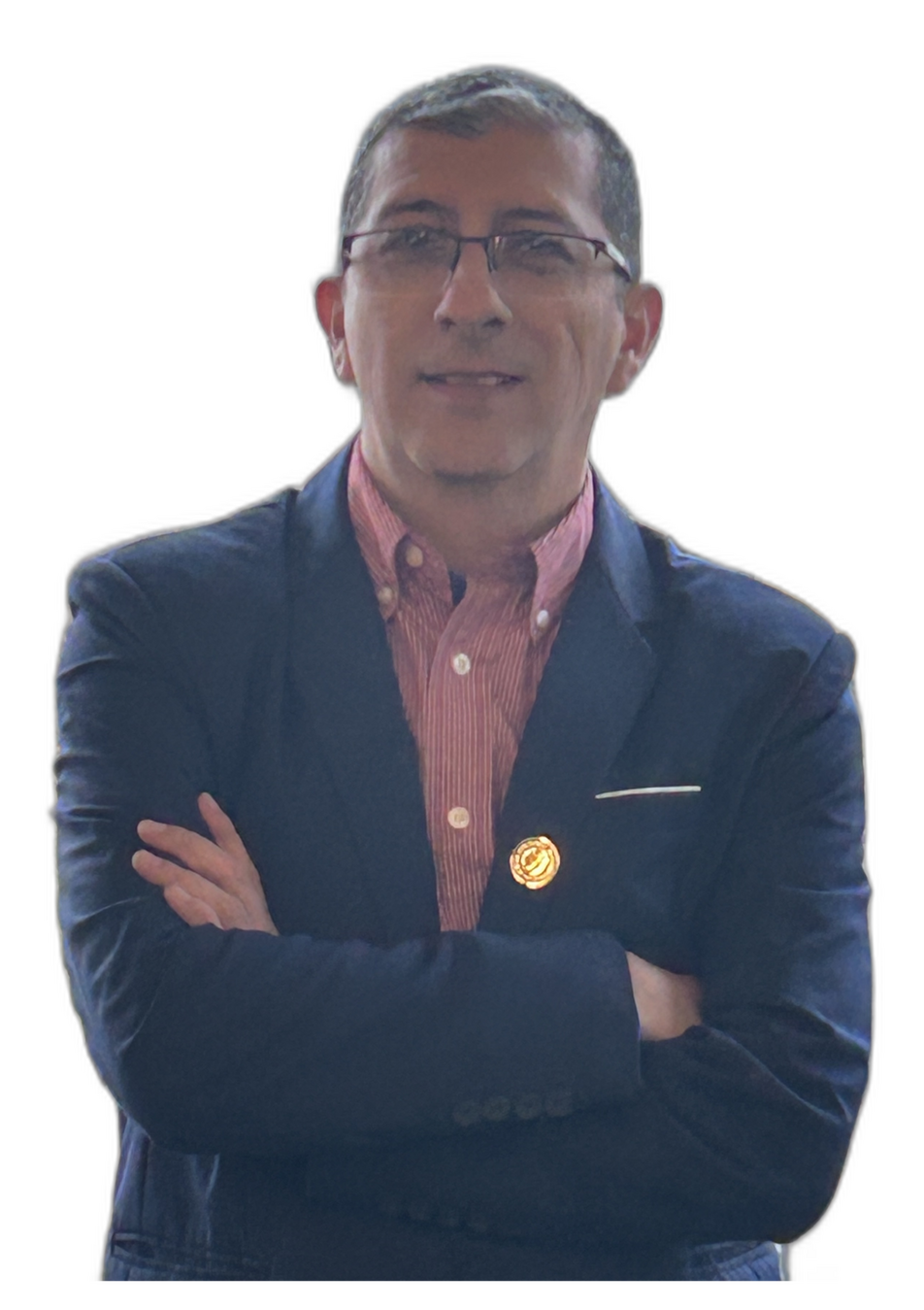 Jorge Veloz medium shot Photo